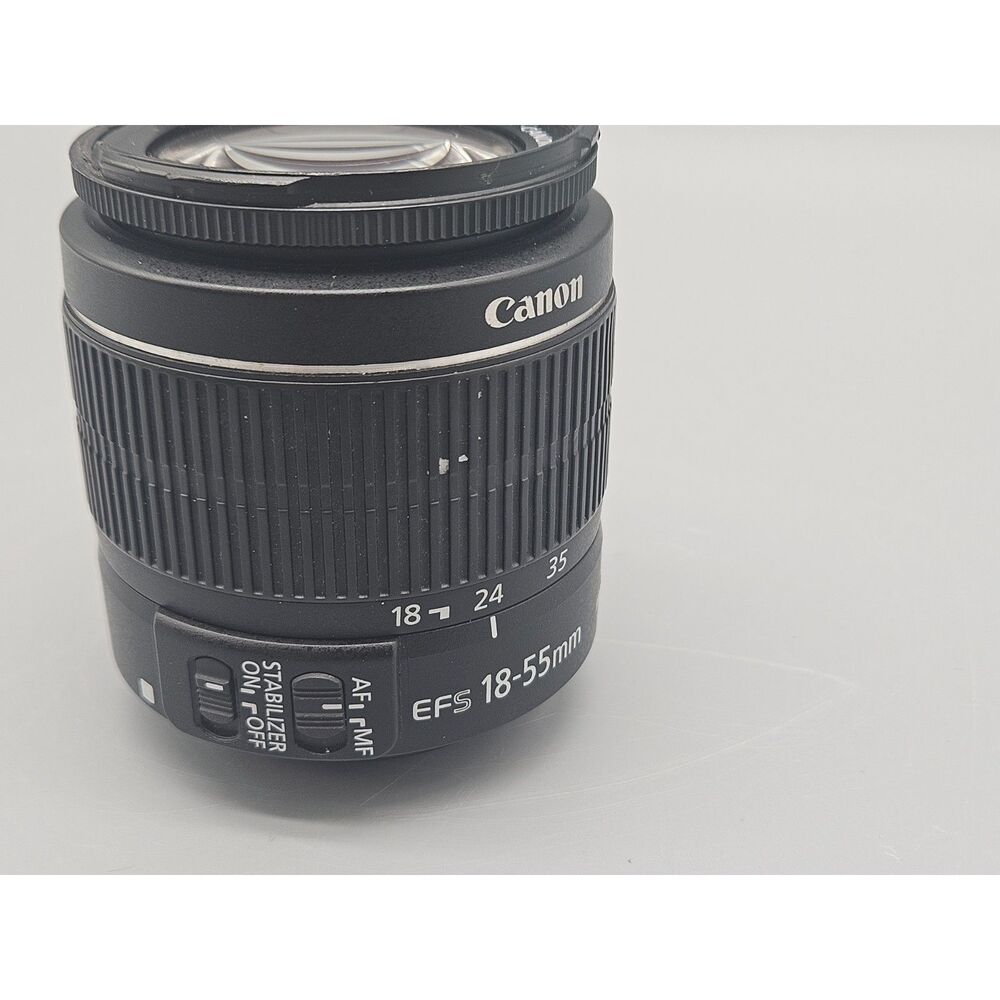 CANON LENS EFS 18-55MM [GNH023671]